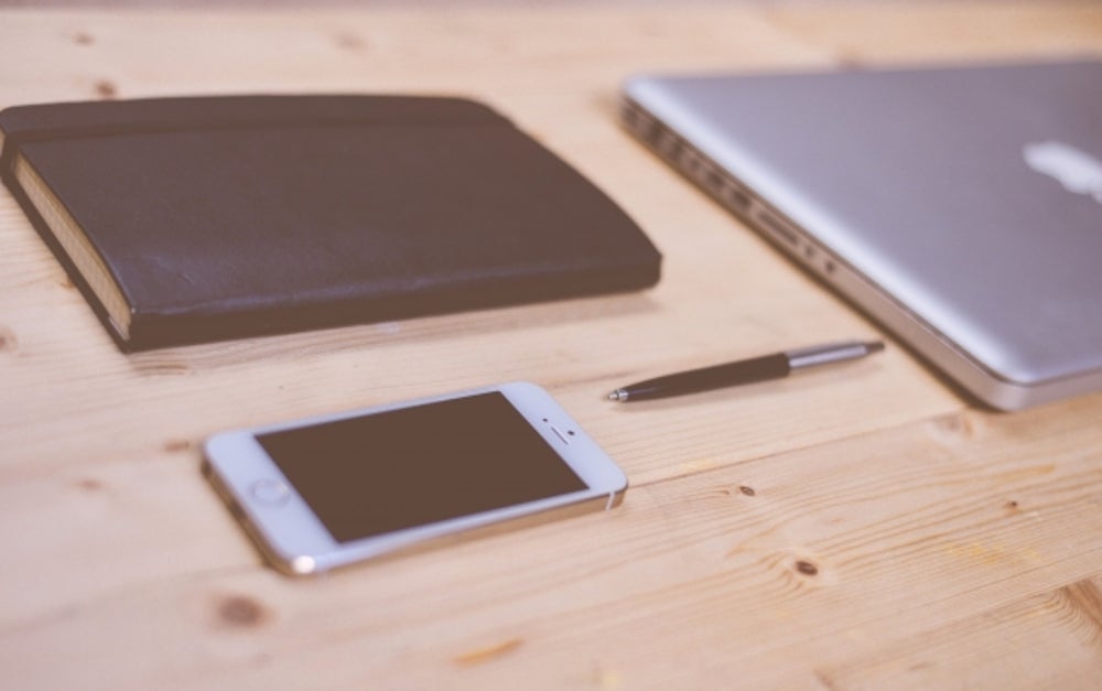 7. Organizing tasks.