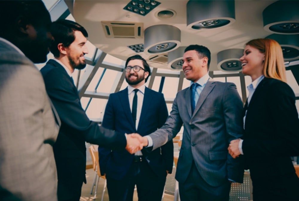 1. Make more connections.