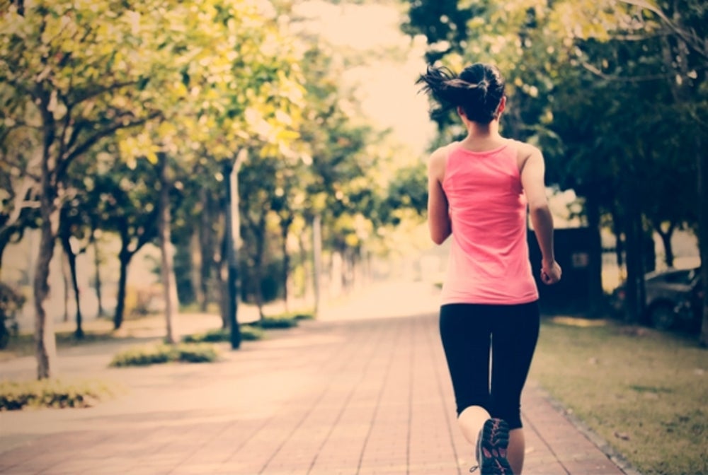 6. Get moving.