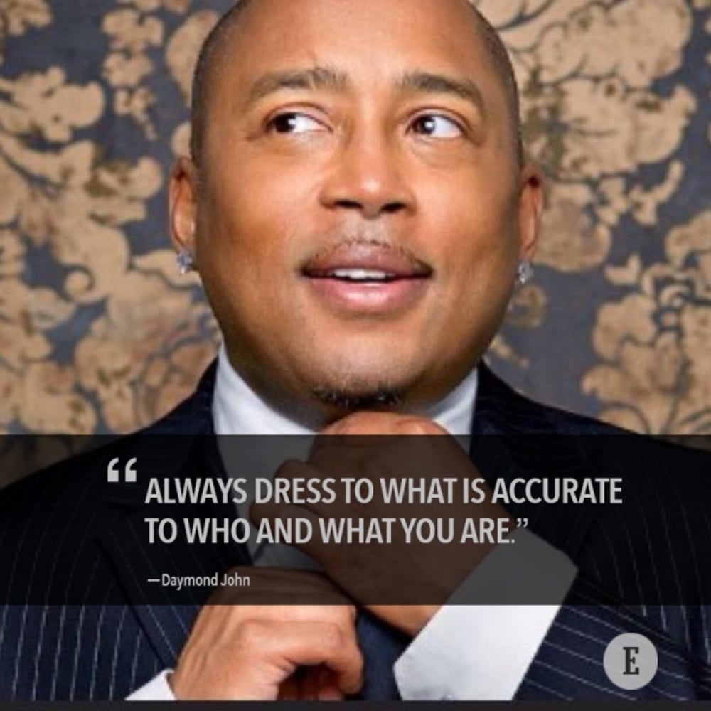 7. When making a first impression, be yourself and no one else.