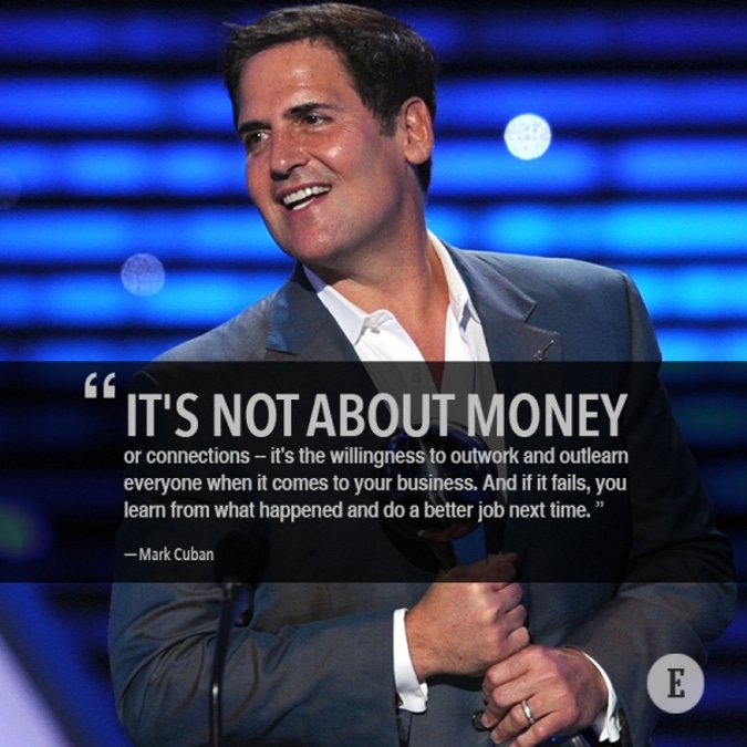 10 Quotes From Mark Cuban Barbara Corcoran And The Rest Of The Shark Tank Investors 10 Quotes From Mark Cuban Barbara Corcoran And The Rest Of The Shark Tank Investors