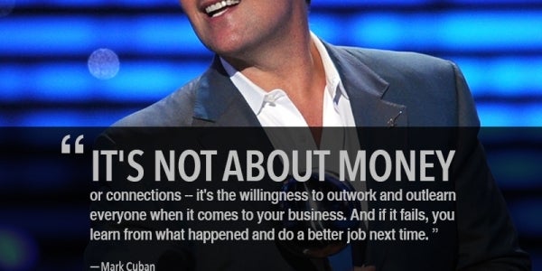 Get your hustle on.