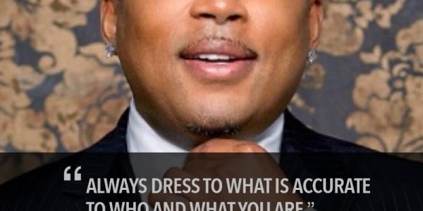 When making a first impression, be yourself and no one else.