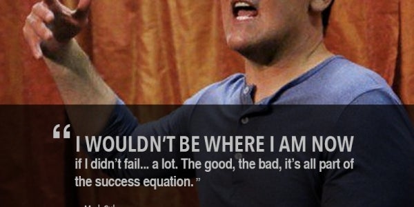 Fail. Learn. Grow.