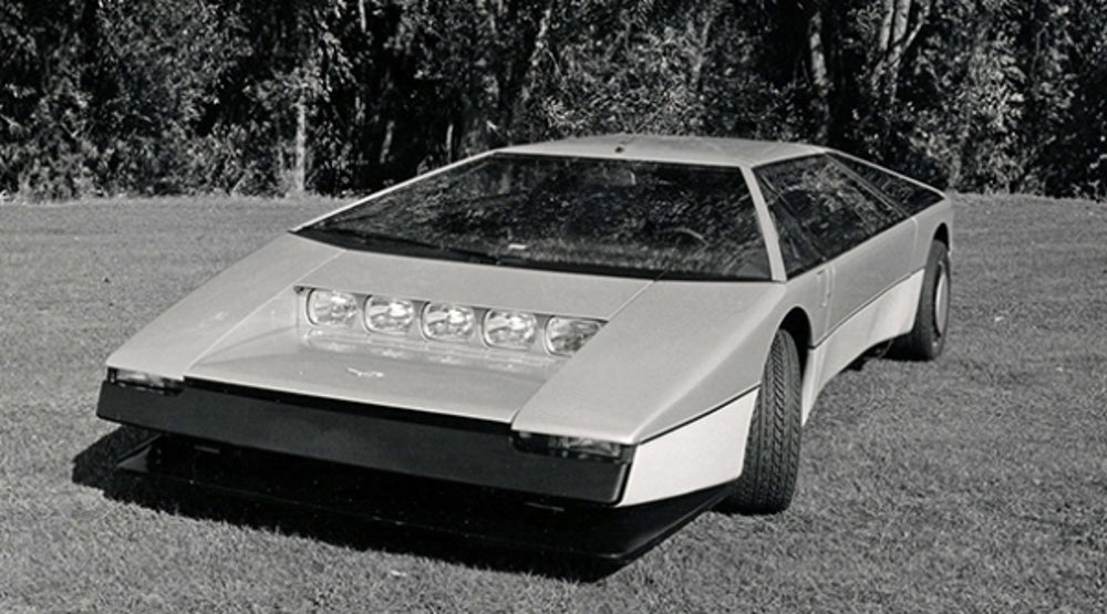 Aston Martin Bulldog