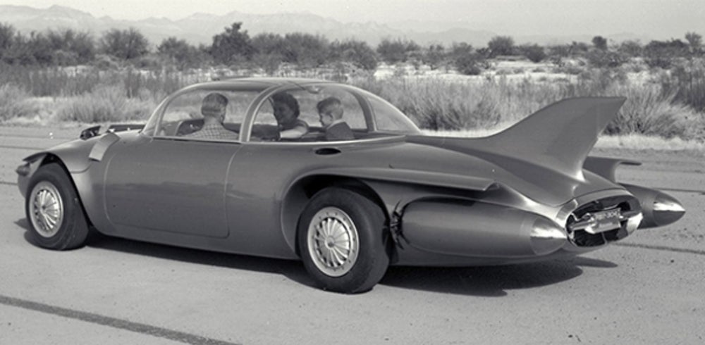 GM Firebird II