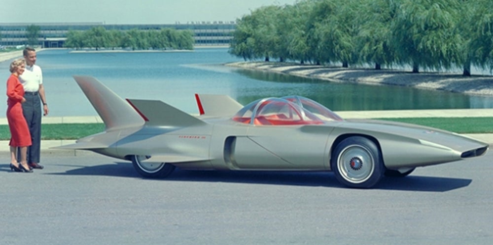 GM Firebird III