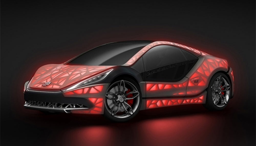 EDAG Light Cocoon