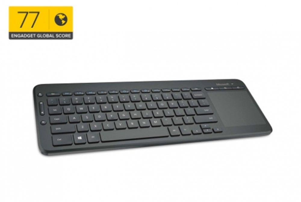 Microsoft All-in-One Media Keyboard