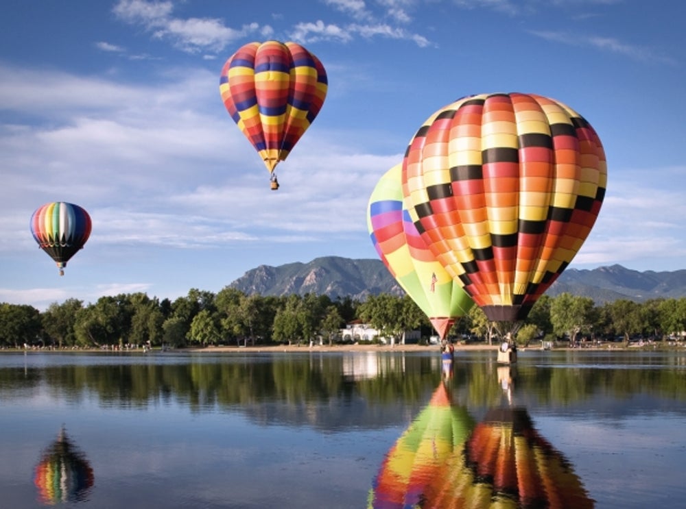 No. 9: Colorado Springs, Colorado