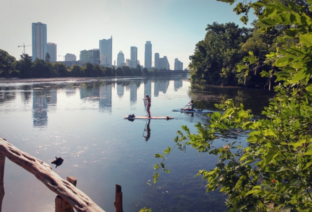 No. 7: Austin, Texas