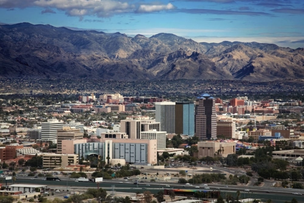 No. 4: Tucson, Arizona