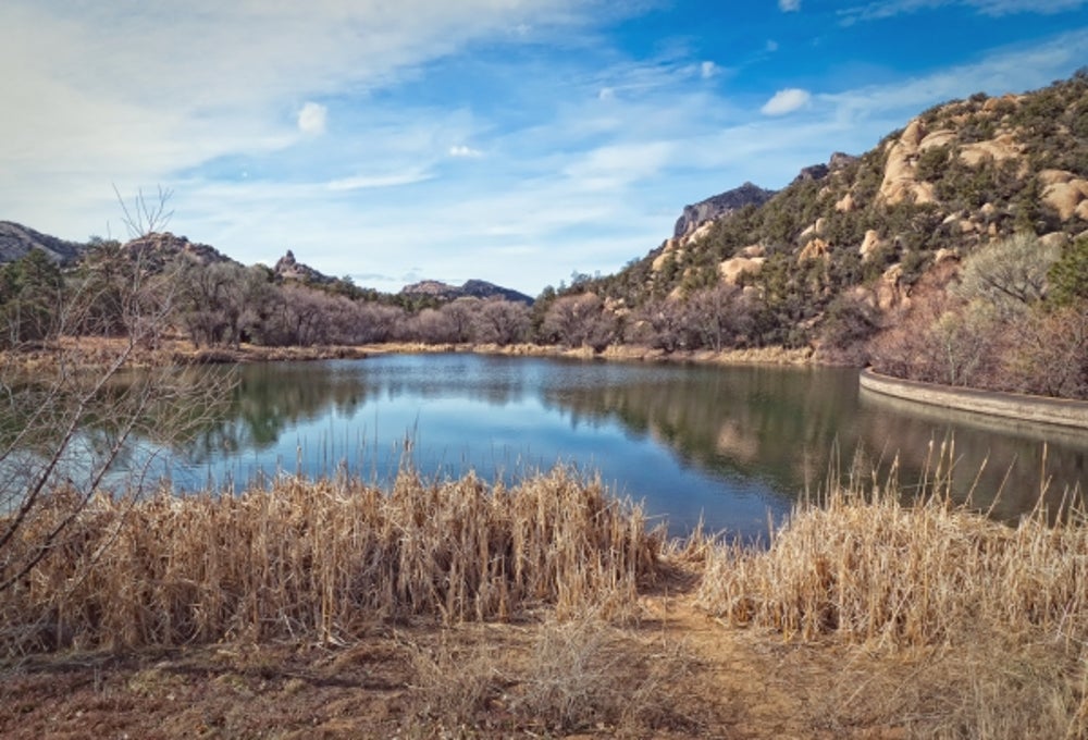 No. 3: Prescott, Arizona