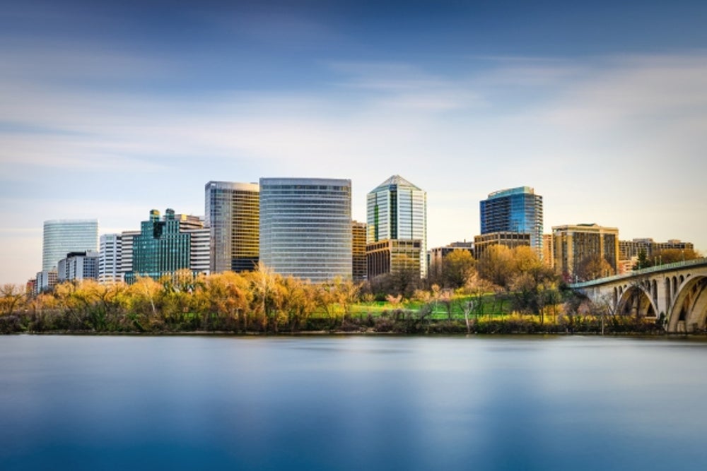 No. 2: Arlington, Virginia