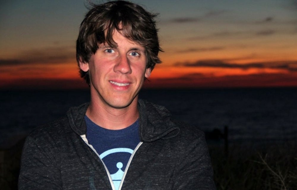 Foursquare founder Dennis Crowley: Don't just chase the money.