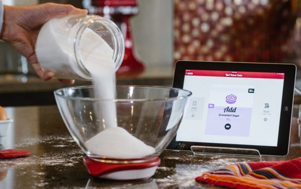 Baking helper