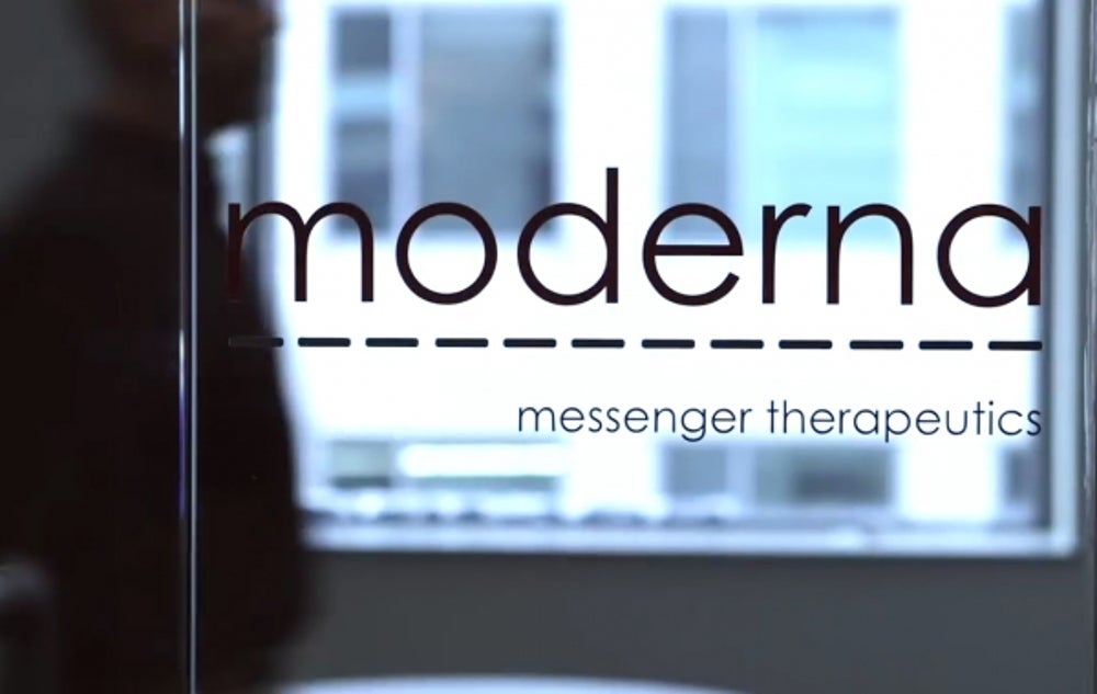 Moderna Therapeutics