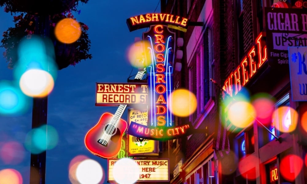 3. Nashville, Tenn.