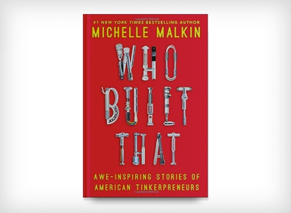 2. Who Built That: Awe-Inspiring Stories of American Tinkerpreneurs