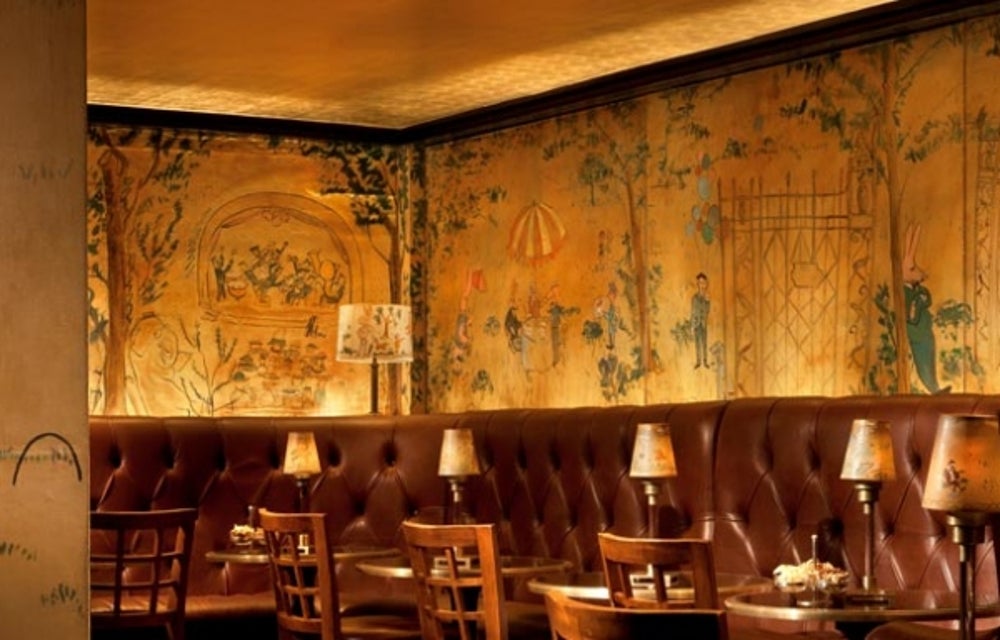Bemelmans Bar at The Carlyle Hotel (New York, NY)