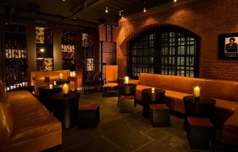 Alibi Bar & Lounge at the Liberty Hotel (Boston, MA)
