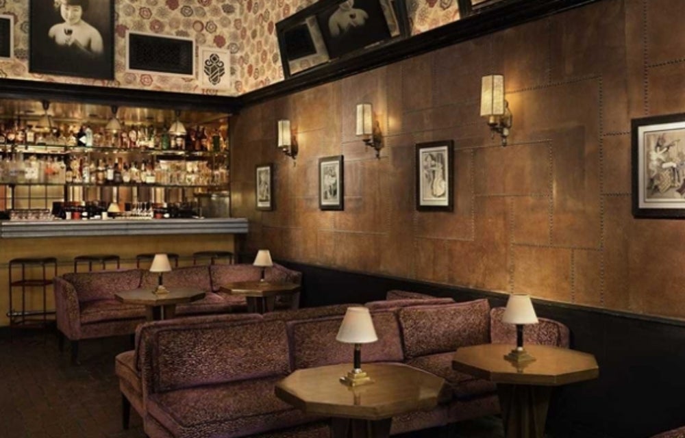 Bar Marmont at the Chateau Marmont (Hollywood, CA)