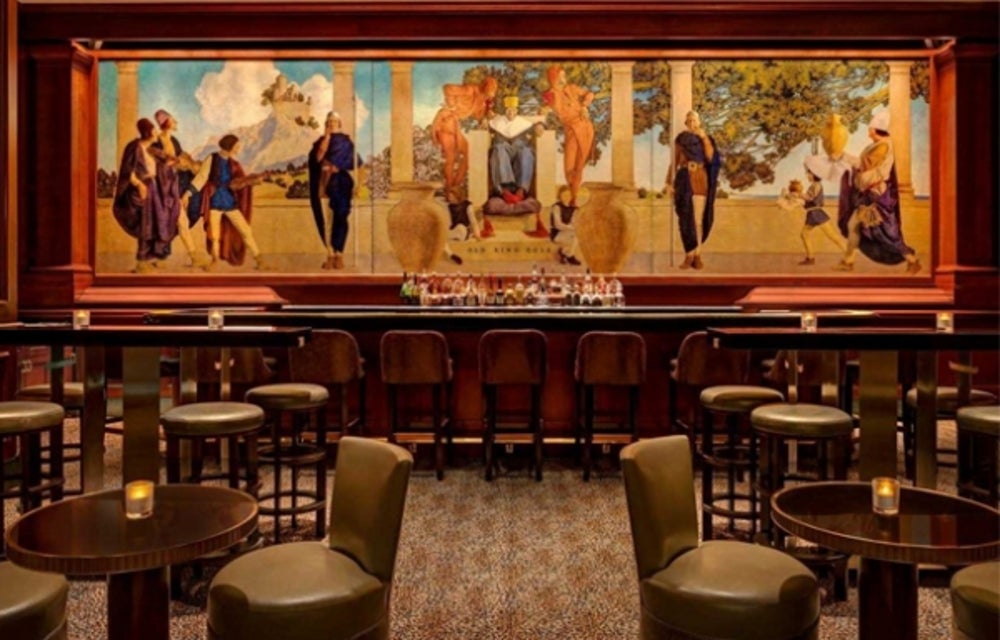 King Cole Bar at the St. Regis New York (New York, NY)