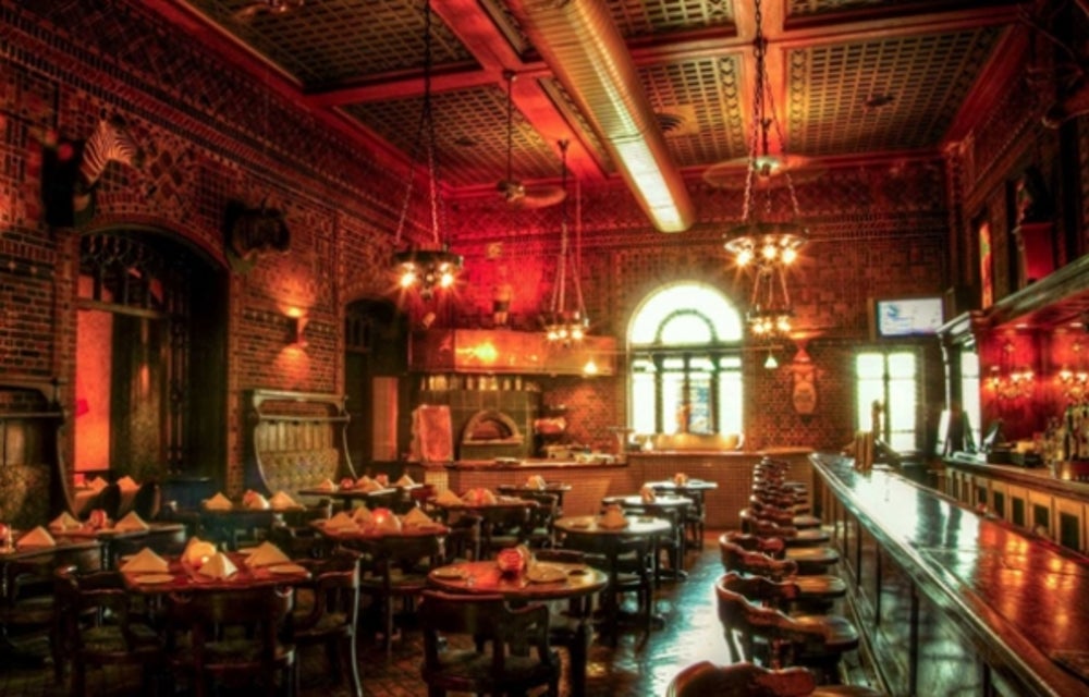 The Owl Bar at the Belvedere Hotel (Baltimore, MD)