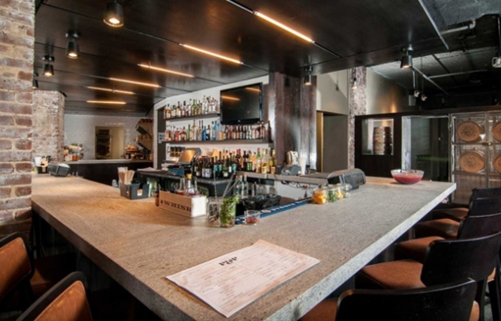 Proof & Provision at The Georgian Terrace (Atlanta, GA)