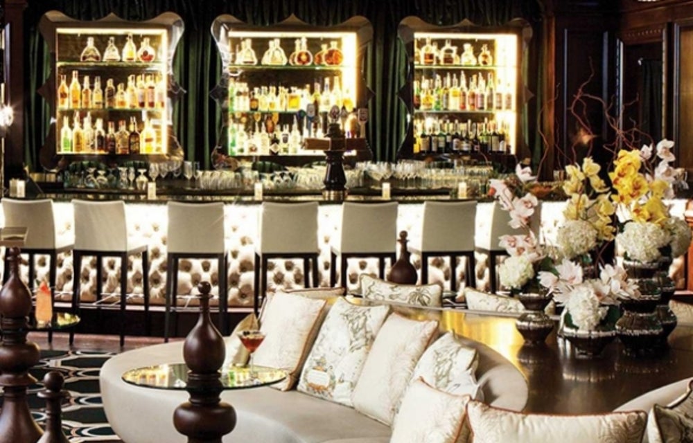 The Tap Room at The Langham Hotel (Pasadena, CA)