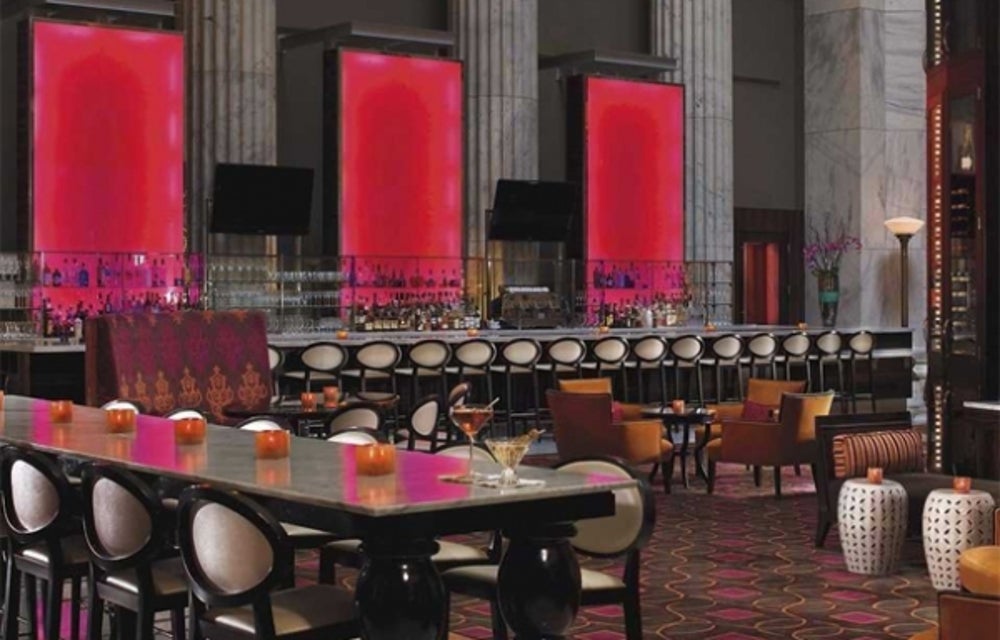 10 Arts Lounge at The Ritz-Carlton (Philadelphia, PA)