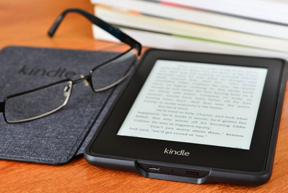 6. The Kindle initially had another name, too.