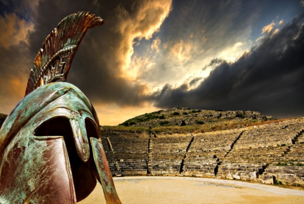 13. 'Gladiator culture.'