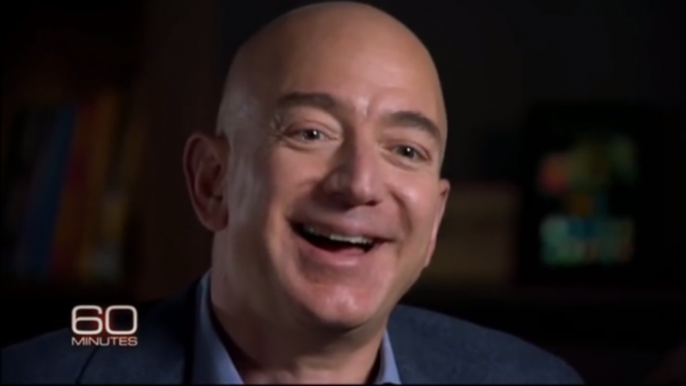 14. That laugh.