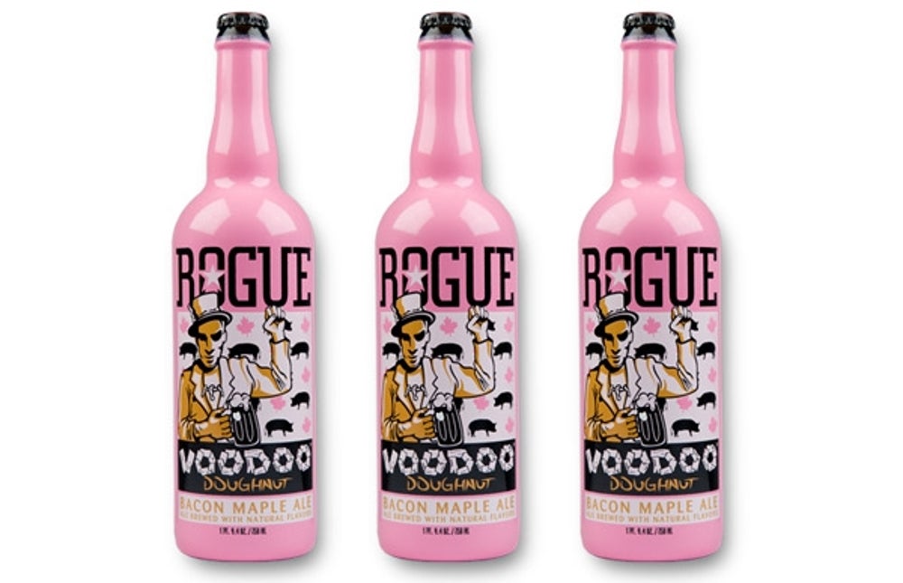 15 Absurdly Wonderful BaconFlavored Products