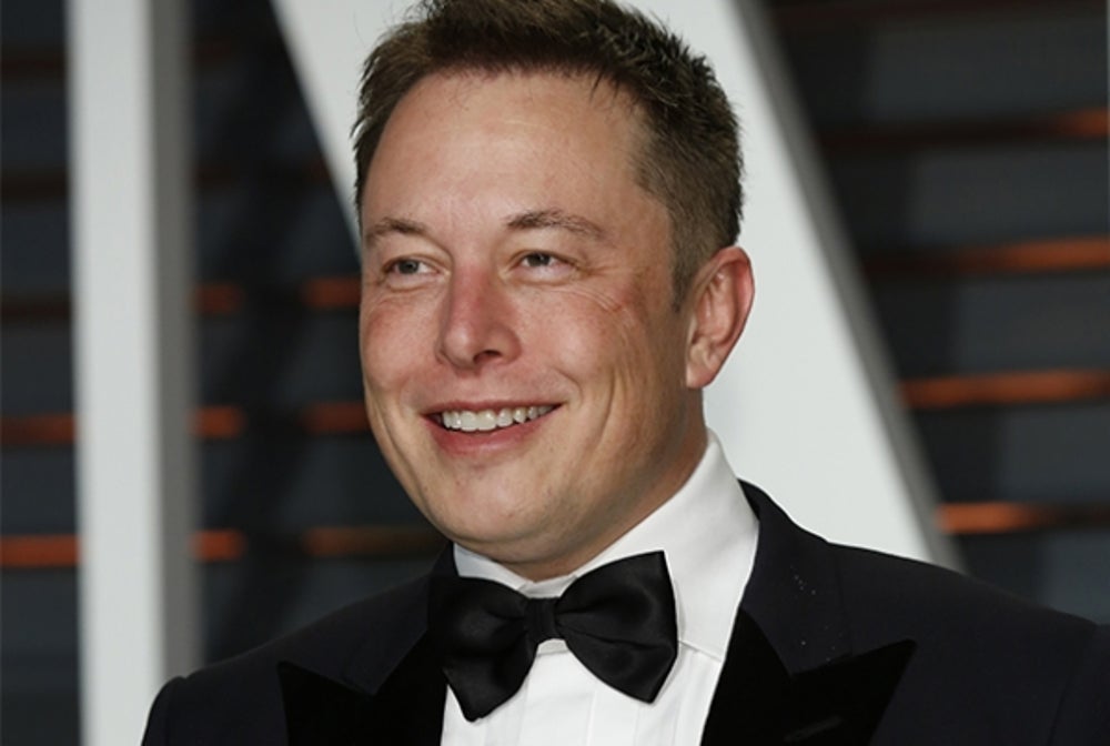 Elon Musk