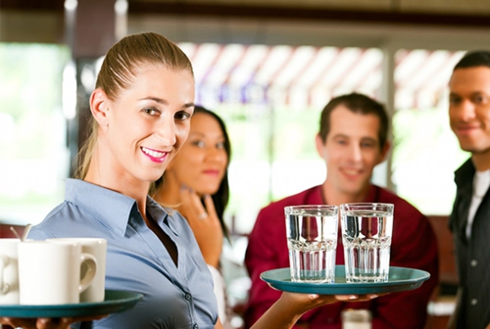2. Table service
