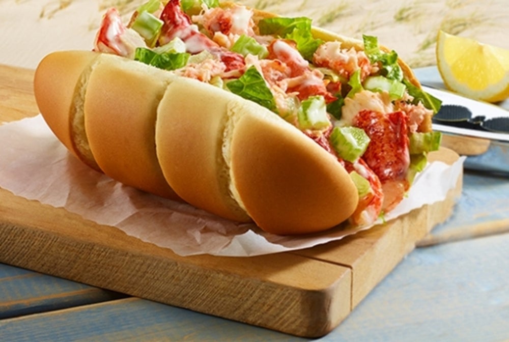4. Lobster rolls