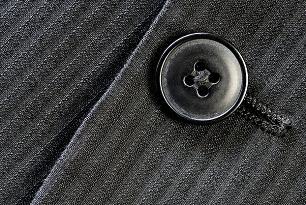Loosen up your buttons