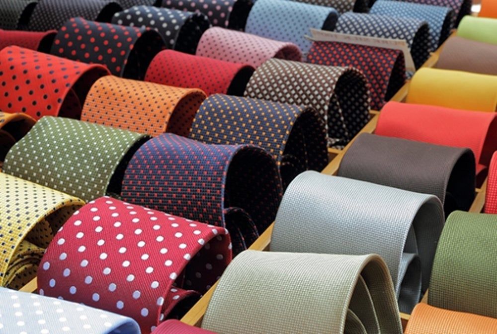 Shirts and ties
