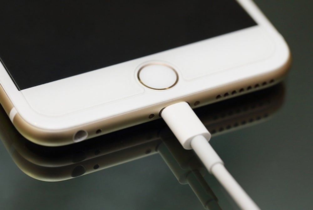 Keep your devices charged.