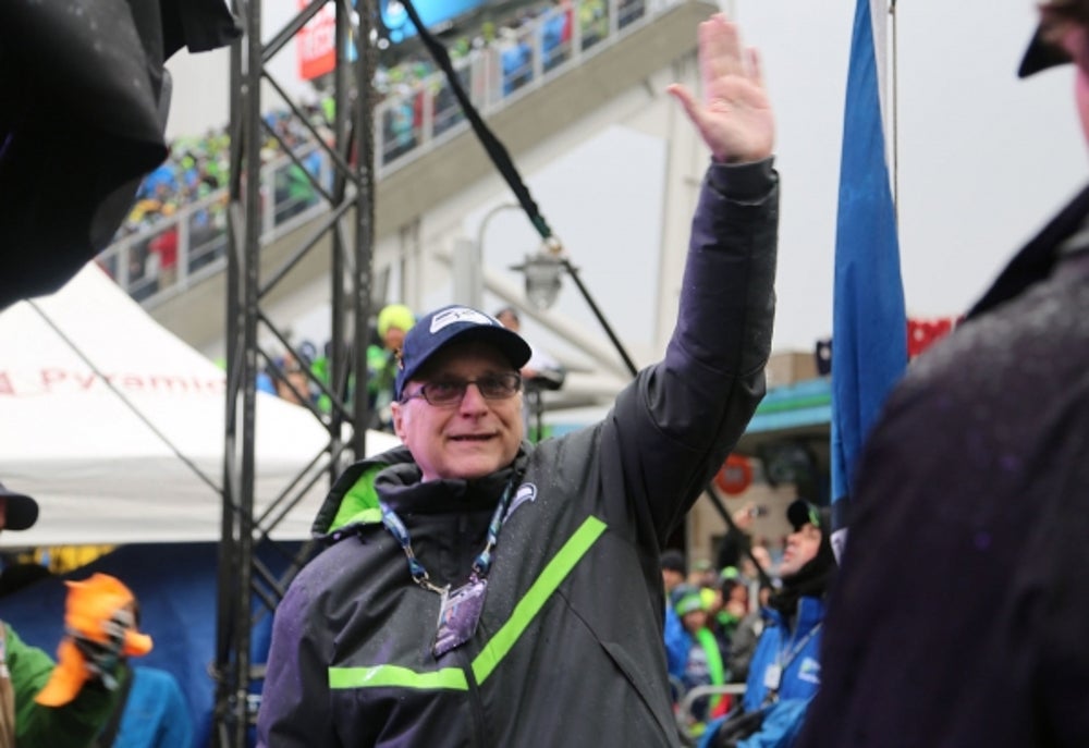 Paul Allen, who has given away $2 billion so far, funds invaluable scientific research through the Allen Institute for Brain Science.