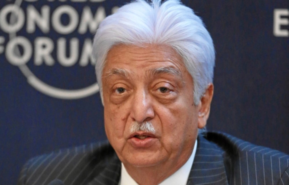 Azim Premji funds teacher training and computer programs to reform public schools in India.