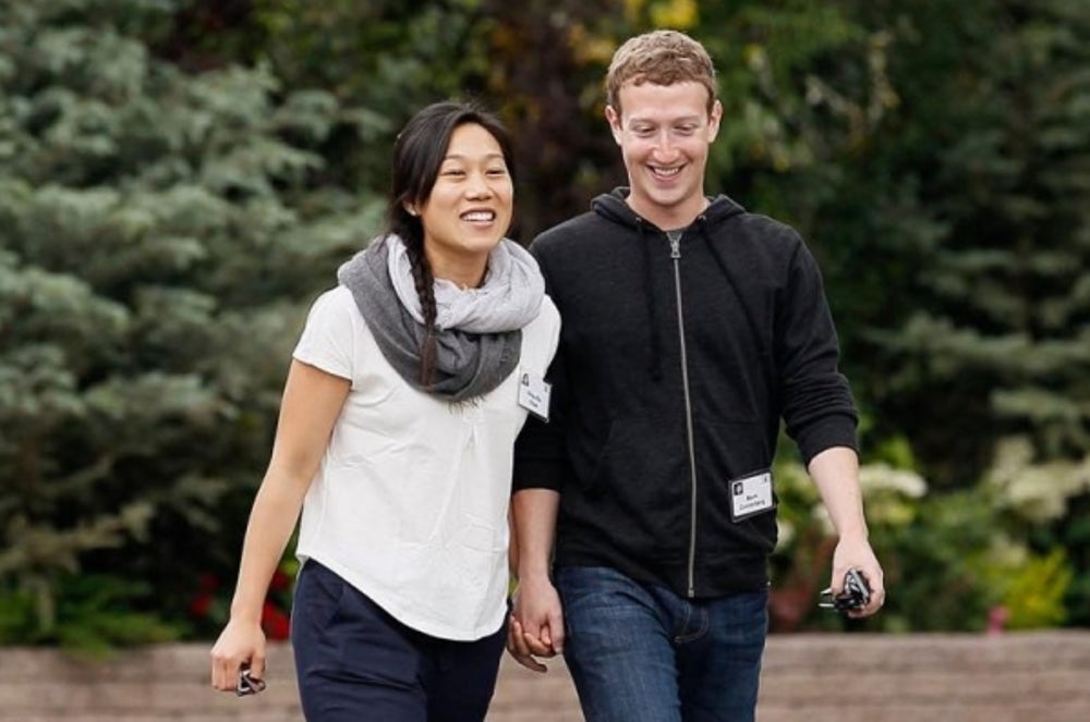 Mark Zuckerberg and his wife Priscilla are fighting Ebola and improving San Francisco Bay-area public schools.