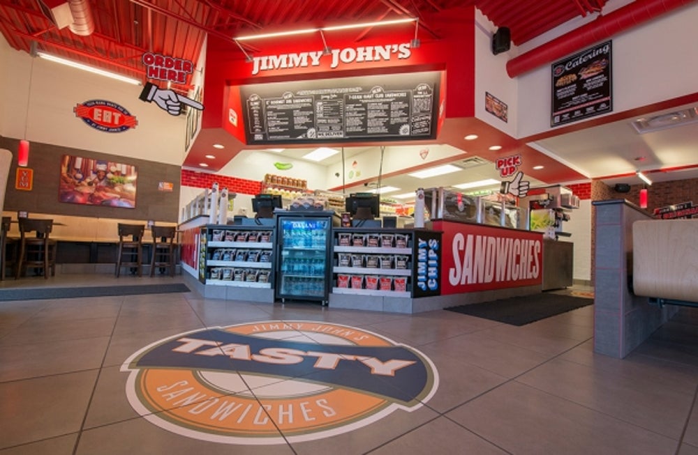 Jimmy John's Gourmet Sandwiches