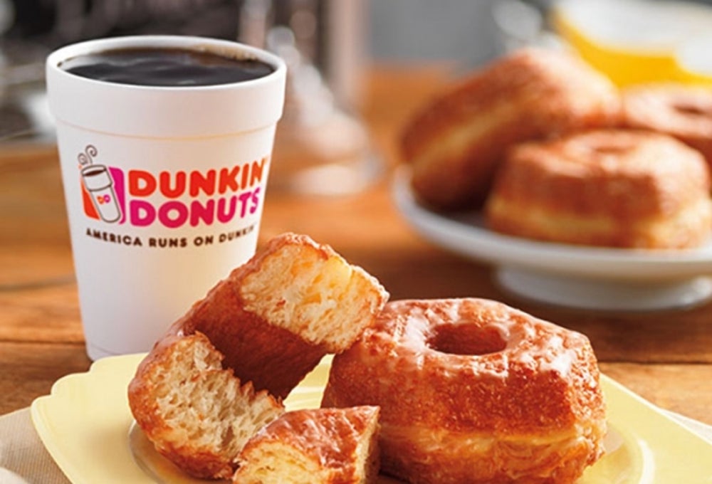 Dunkin’ Donuts