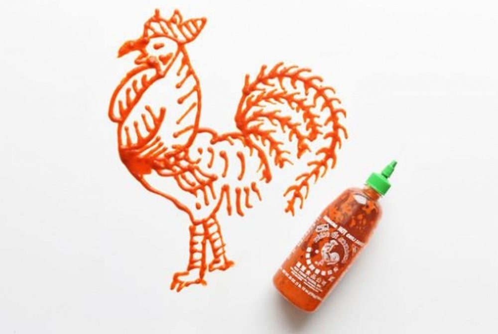 1. The hotter the better.