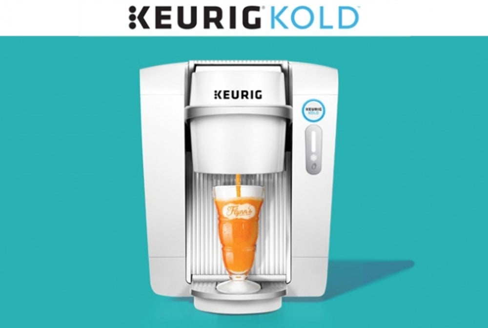 5. Keurig KOLD