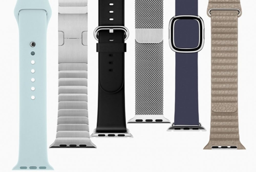 4. Apple Watch bands