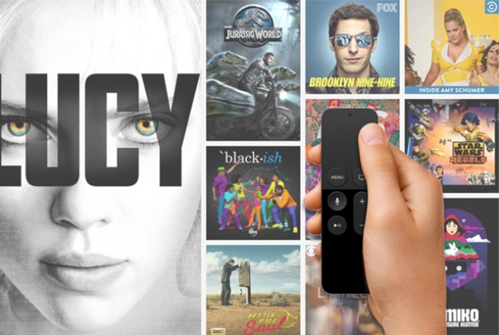 6. Apple TV